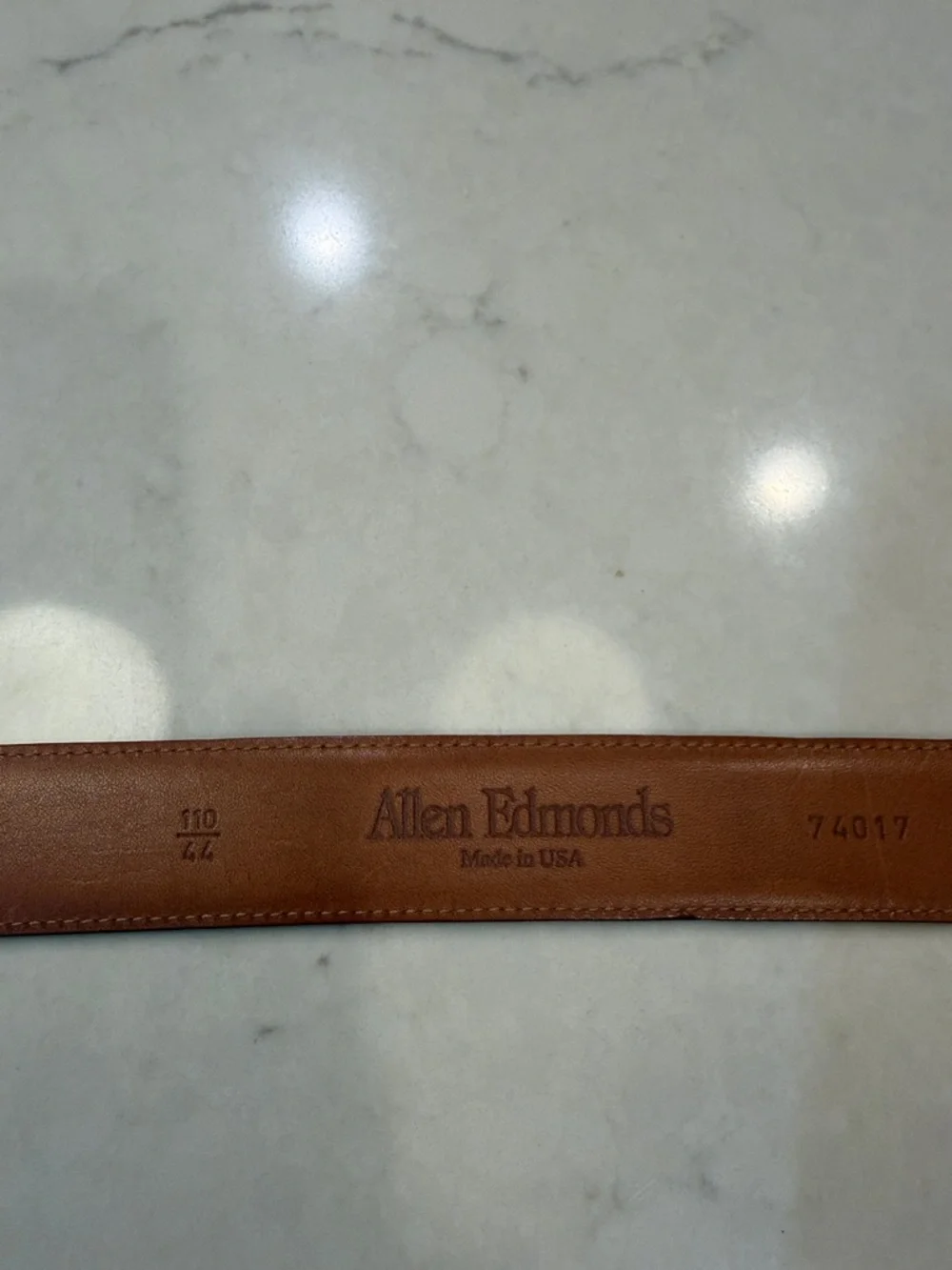 Allen Edmonds excellent only